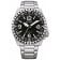 Citizen NJ2190-85E Automatic Men's Watch Steel/Black Image 1