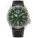 Citizen NJ2198-16X Men's Wristwatch Automatic Black/Green Image 1