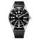 Citizen NB6021-17E Men's Diver's Watch Automatic Titanium/Black Image 1