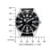 Citizen NB6021-17E Men's Diver's Watch Automatic Titanium/Black Image 3