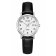 Citizen EU6090-03A Ladies' Wristwatch with Leather Strap Image 1