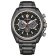 Citizen CA4567-82H Eco-Drive Men's Watch Chronograph Anthracite Image 1