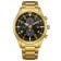 Citizen CA7022-87E Eco-Drive Men's Watch Chronograph Gold Tone Image 1