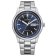 Citizen NH8400-87LE Herren-Armbanduhr Automatik Stahl/Blau Bild 1
