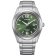Citizen AW1641-81X Eco-Drive Men´s Solar Watch Titanium Green Image 1