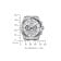 Citizen AN8200-50A Men's Watch Chronograph Steel/Silver Tone Image 4