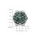 Citizen BN0199-53X Promaster Eco-Drive Divers' Watch Steel/Green Image 4
