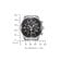Citizen BY1018-80E Eco-Drive Men's Watch Radio-Controlled Solar Titanium/Black Image 4