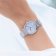 Citizen EM1070-83D Eco-Drive Solar Ladies' Wristwatch Mother-of-Pearl Image 5