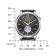 Citizen NH9131-14E Men's Watch Automatic with Leather Strap Image 4