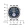 Citizen NH9131-73L Herren-Armbanduhr Automatik Stahl/Blau Bild 4