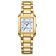 Citizen EW5602-81D Eco-Drive Solar Ladies' Watch Gold Tone/Mother Of Pearl Image 1