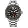 Citizen NB6046-59E Promaster Sky Men's Watch Automatic GMT Steel/Black Image 1