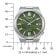 Citizen NJ0159-86X Men's Watch Tsuyosa Automatic Steel/Green Image 4