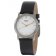Boccia 3291-02 Titanium Ladies' Wristwatch with Leather Strap Image 1