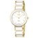 Boccia 3311-03 Women's Watch Titanium White/Gold Tone Image 1