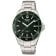 Boccia 3653-02 Men's Watch Automatic Titanium Black/Green Image 1