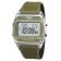 Boccia 3738-03 Digitalwatch in Unisex Size Titanium Olive Green 1