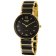 Boccia 3311-04 Women's Watch Titanium Black/Gold Tone 1