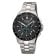 Boccia 3733-03 Men's Watch Chronograph Titanium/Black 1