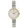 Boccia 3308-05 Damen-Armbanduhr Quarz Titan Zweifarbig 1