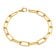 Boccia 03045-02 Damenarmband Titan Goldfarben 1