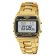 Boccia 3738-10 Digitaluhr in Unisexgröße Titan Goldfarben/Schwarz 1