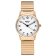 Boccia 3287-05 Women's Wristwatch Titanium Gold Tone Image 1