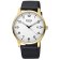 Boccia 3620-08 Men's Watch Titanium Gold-Plated Image 1