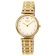 Boccia 3349-04 Ladies' Watch Titanium Gold Tone Image 1