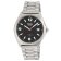 Boccia 3663-01 Men's Wristwatch Titanium Black 10 bar Image 1