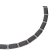Boccia 0845-04 Women's Necklace Titanium/Ceramic Black Image 2