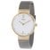 Boccia 3283-05 Women's Watch Titanium Grey/Gold Tone Image 1