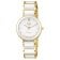 Boccia 3331-03 Women's Watch Titanium Gold Plated/White Ceramic Image 1