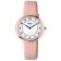Boccia 3344-07 Ladies' Wristwatch Titanium Pink Image 1
