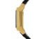 Junghans 26/7302.00 Men's Watch Radio-Controlled Mega 1000 Black/Gold Tone LE 2
