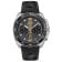 Junghans 41/4578.00 Herrenuhr 1972 Chronoscope Sports Edition 2025 Schwarz 1