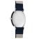 Junghans 47/4553.02 max bill Damen-Armbanduhr Quarz Dunkelblau 3