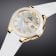 Junghans 15/1506.00 Damenuhr Funk Solar Spektrum Weiß/Goldfarben 5
