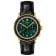 Junghans 27/5588.02 Men´s Watch Automatic Telemeter Edition Limited Black/Green 1