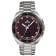Junghans 56/4611.44 Herren-Funkuhr 1972 Mega Solar mit Stahlband 1