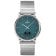 Junghans 56/4621.44 Herrenuhr Funk Milano Mega Solar Stahl/Blau 1