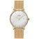 Junghans 59/7600.46 Meister Mega Solar Armbanduhr Goldfarben 1