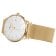Junghans 59/7600.46 Meister Mega Solar Armbanduhr Goldfarben 4