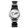 Junghans 15/1602.44 Funk-Solaruhr für Damen Spektrum Mega Solar Schwarz 3