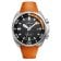 Junghans 27/4668.44 Herren Taucher-Automatikuhr 50 bar Aquaris Diver 2