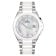 Junghans 15/1601.44 Funk-Solaruhr für Damen Spektrum Mega Solar Weiß 1
