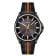 Junghans 27/4612.00 Meister S Automatic Men´s Watch Black/Orange 1
