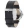 Junghans 027/3700.04 max bill Handaufzug Armbanduhr Bild 3