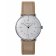 Junghans 027/3701.02 max bill Armbanduhr Handaufzug mit Saphirglas Bild 1